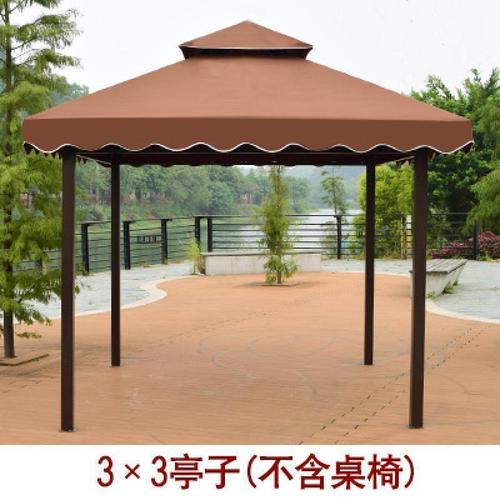 2.关于户外凉亭来说,正在涂油漆以前要先用洁净的毛巾或布把亭子外表擦干净,然后再用溶剂正在正在亭子外表打上一层薄薄的溶剂(不克不及完全打掉),那样会大大削减油漆及外表氧化现象发生机率。