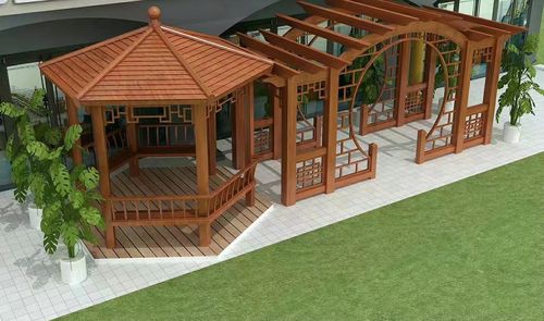 1.亭子外表的涂层处置正在日常生活中是十分重要的,能够正在其外表喷涂量量涂料,能够正在亭子的外表加一层涂层,能够正在亭子外部刷上一层或两层乳胶漆,能够正在亭子外表加一层玻璃纤维布,能够正地阻止紫外线的侵入。