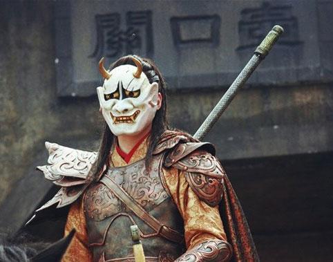 兰陵王之鬼面战神(兰陵王历史人物简介)(图2) 兰陵王之鬼面战神(兰陵王历史人物简介)(图2)