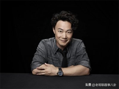 ​陈奕迅：活泼不老实，演绎人生真谛