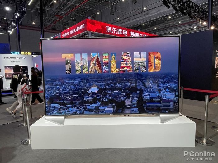 最大的电视是多少寸（详解世界上最大的电视尺寸）