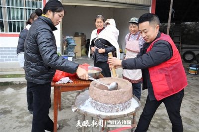 ​【支部园地】任超：裤脚沾满泥土  心里揣满温度