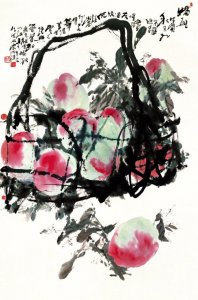 ​宋雨桂 · 写意欣赏 …