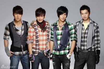 ​飞轮海当年有多红？