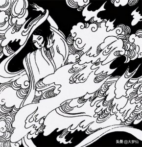 ​民间故事：干将与莫邪