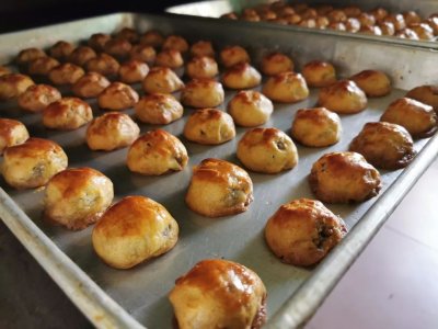 ​清远黄东鸡仔饼，味蕾上的非遗文化