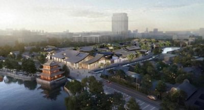 ​打造全新的天一历史文化街区！宁波天一阁博物院南馆项目获批,今年将正式动工兴