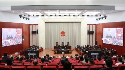 ​贾净博被判无期徒刑 史春杰被判有期徒刑二十五年