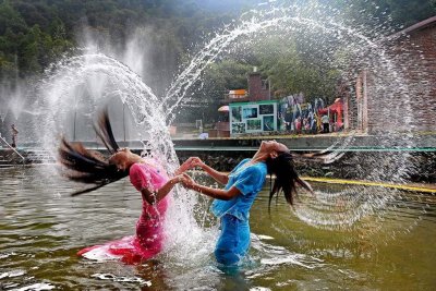 ​疫情为何都无法阻挡日本裸祭节？像上刑一样痛苦，却坚持500多年