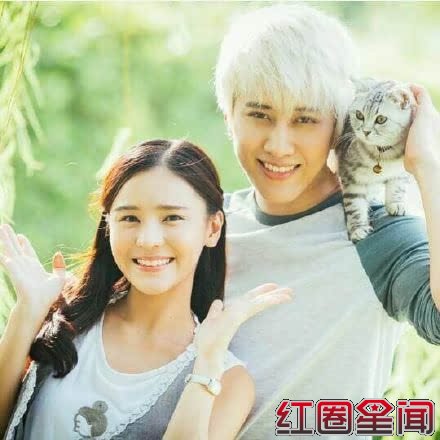 Aom和Mike再合作!泰版一吻定情什么时候播?剧照来袭!(图) Aom和MikeAngelo合作激情吻戏 泰版一吻定情上映时间揭晓