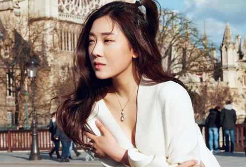 菅韧姿个人资料介绍 菅纫姿现实中老公是谁