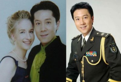 ​蔡国庆老婆秦娟近照 蔡国庆儿子嘴型像母亲