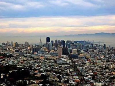 ​重返旧金山——1906年大地震