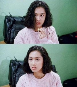 ​谁烫谁好看？时髦“羊毛卷”，泫雅杨幂景甜都烫过这个发型