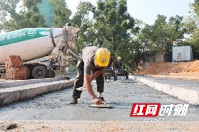 ​总投资7708万元！湖南机电职业技术学院学生宿舍楼项目预计明年7月完工