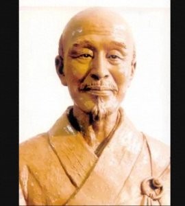 ​爱之终章：弘一法师与红尘的最后诀别