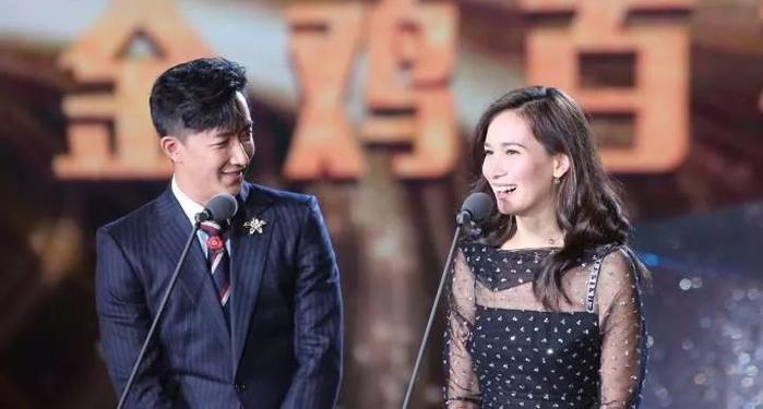 韩庚34岁生日当天公布恋情,认爱《战狼2》女主卢靖姗