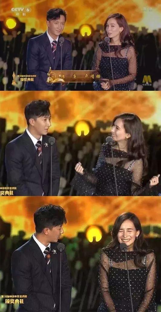 韩庚34岁生日当天公布恋情,认爱《战狼2》女主卢靖姗