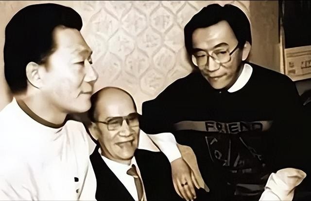 侯耀文的师傅是谁(侯耀文为何拜师已故名家赵佩茹)