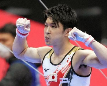 ​体操传奇落幕！全能GOAT内村航平宣布退役：奥运3金+世锦赛10金