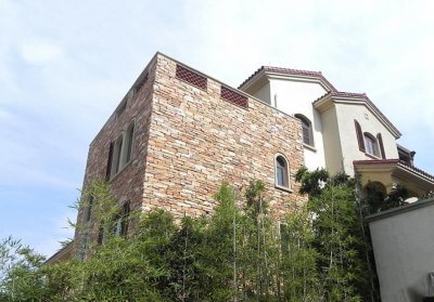 ​外墙砖效果图大全欣赏 外墙瓷砖搭配效果图