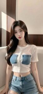 ​妩媚动人天生丽质 令人流连忘返的美女壁纸大观