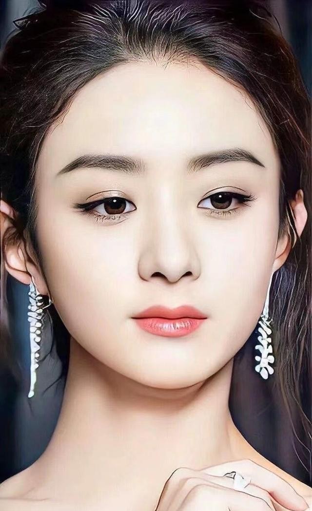 赵丽颖个人资料简介(明星赵丽颖励志语录大全)