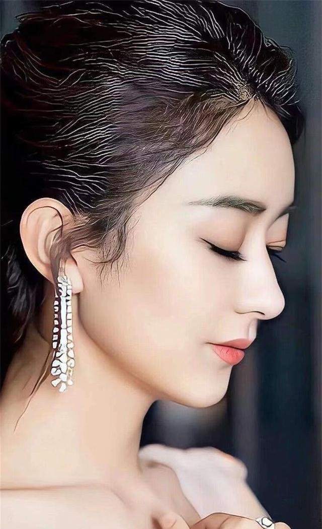 赵丽颖个人资料简介(明星赵丽颖励志语录大全)