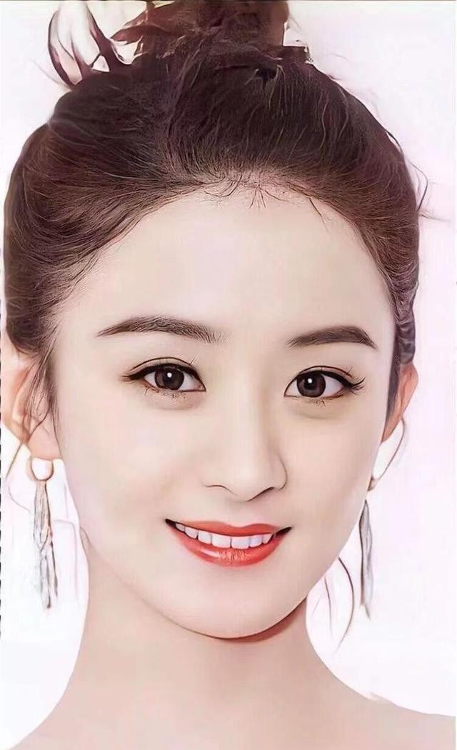 赵丽颖个人资料简介(明星赵丽颖励志语录大全)