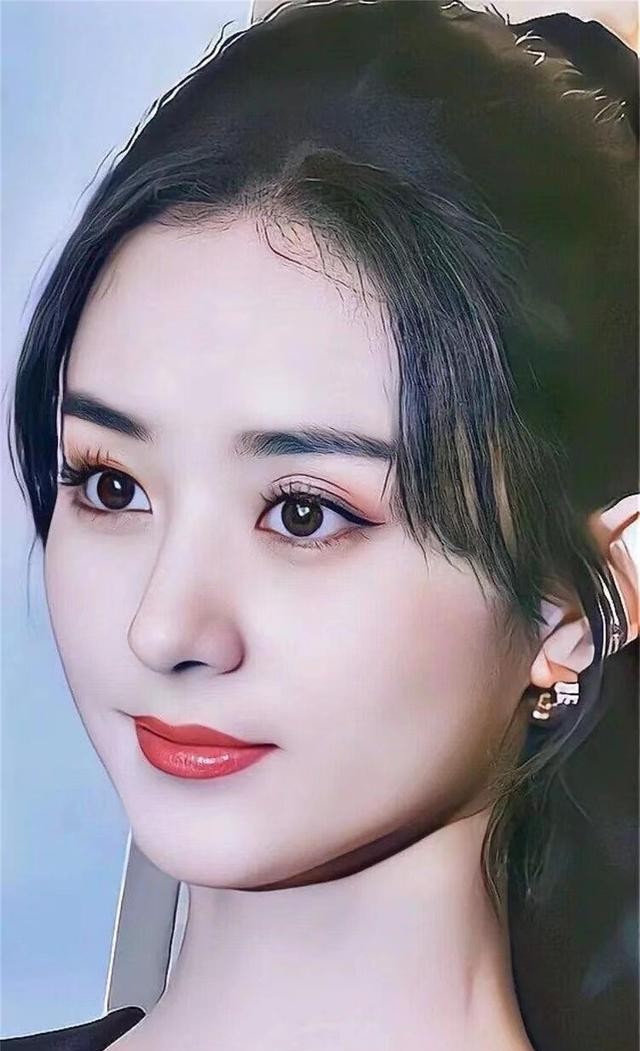 赵丽颖个人资料简介(明星赵丽颖励志语录大全)