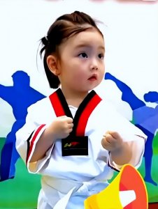 ​跆拳道多大的孩子适合学