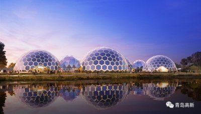 ​东方伊甸园新进展来了！全部地块将进入正式施工