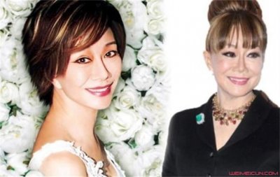 ​林燕妮遗照曝光 因家族遗传离世生前婚姻亦不幸引人怜