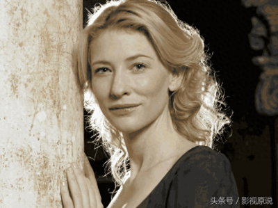 ​近50的死亡女神海拉扮演者凯特·布兰切特登杂志封面，气场迷人