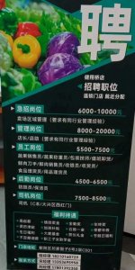 ​北京超市收银员、理货员真实薪资大曝光！你觉得高吗？