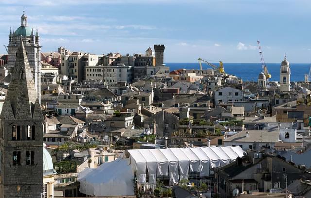 热那亚哪个国家的城市(意大利第一港口热那亚)(5)