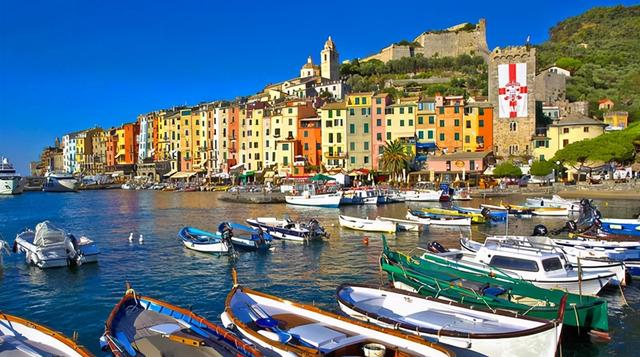 热那亚哪个国家的城市(意大利第一港口热那亚)(2)