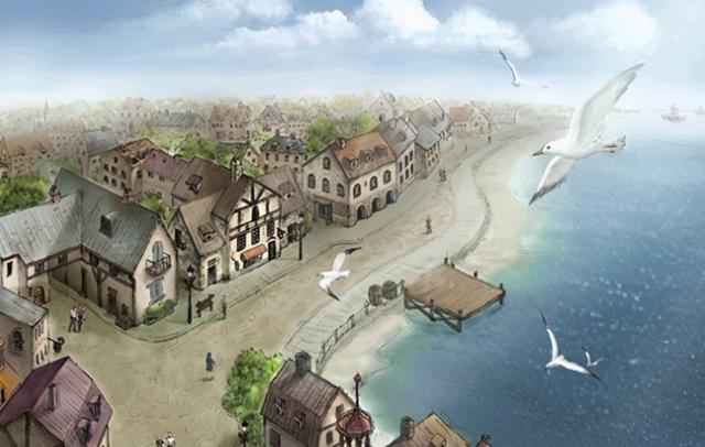 热那亚哪个国家的城市(意大利第一港口热那亚)(1)