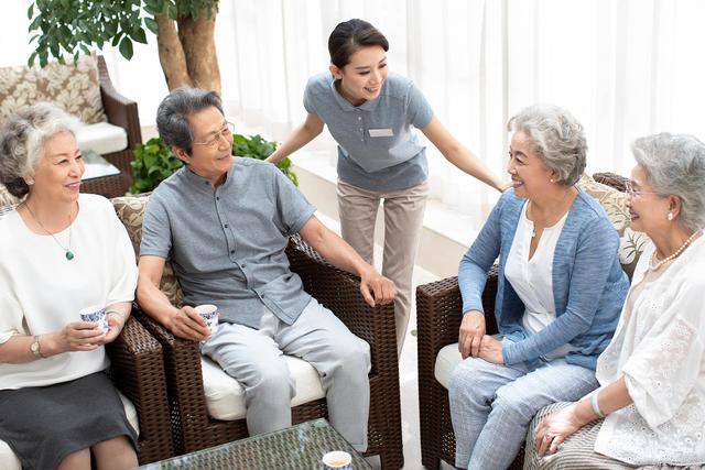 广州养老院收费标准一览表(广州养老机构的类型)(3)