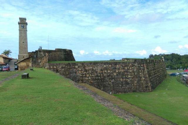 斯里兰卡旅游地图(世界旅游地图揽胜)(5)