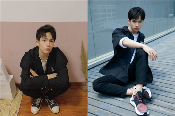 亲爱的热爱的戴风扮演者 余承恩个人资料身高年龄