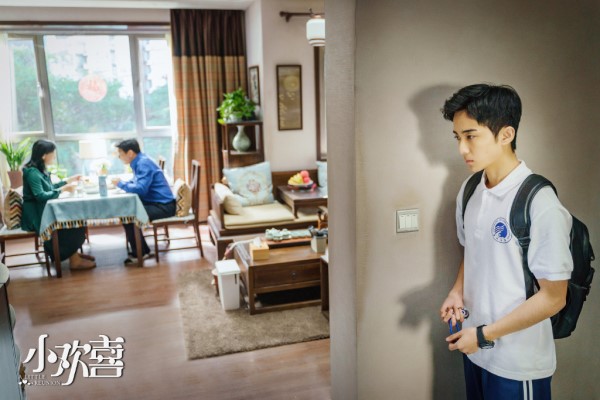 小欢喜季杨杨结局是什么 季扬扬扮演者郭子凡个人资料