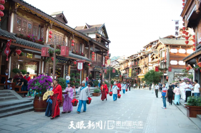 ​贵州大镇排名（贵阳百强镇的排行名单分享）