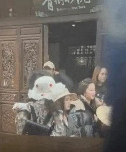 ​刘亦菲李现新剧新路透释出 女方疑被恶意 P 图