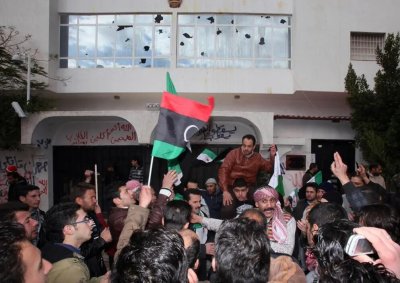 ​利比亚人有没有“后悔”呢？