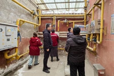 ​临汾市教育局联合市燃气部门开展校园燃气安全专项检查