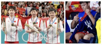 ​“奥运冠军副业是擦边网红？”国外运动员为了赚钱参赛有多拼？_ZAKER新闻