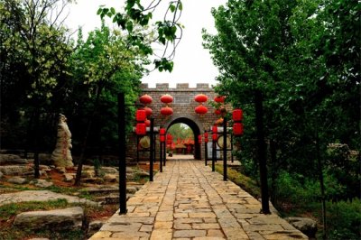 ​鲁西南国家级千年古村-上九山古村（上）