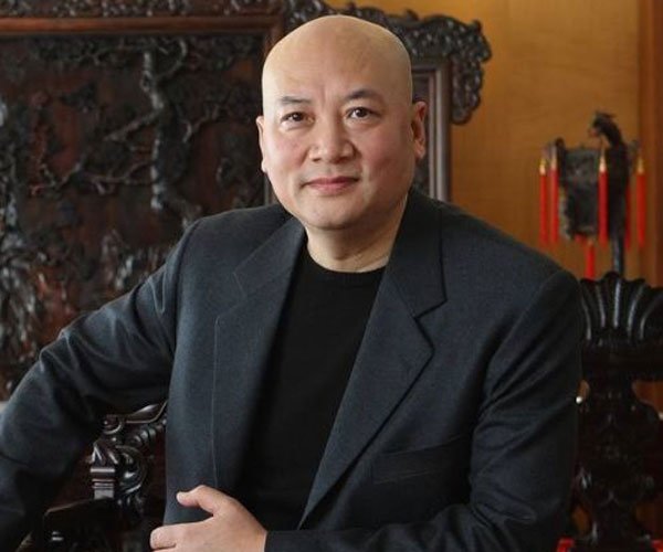 迟重瑞为什么38才结婚 结婚后有几个孩子