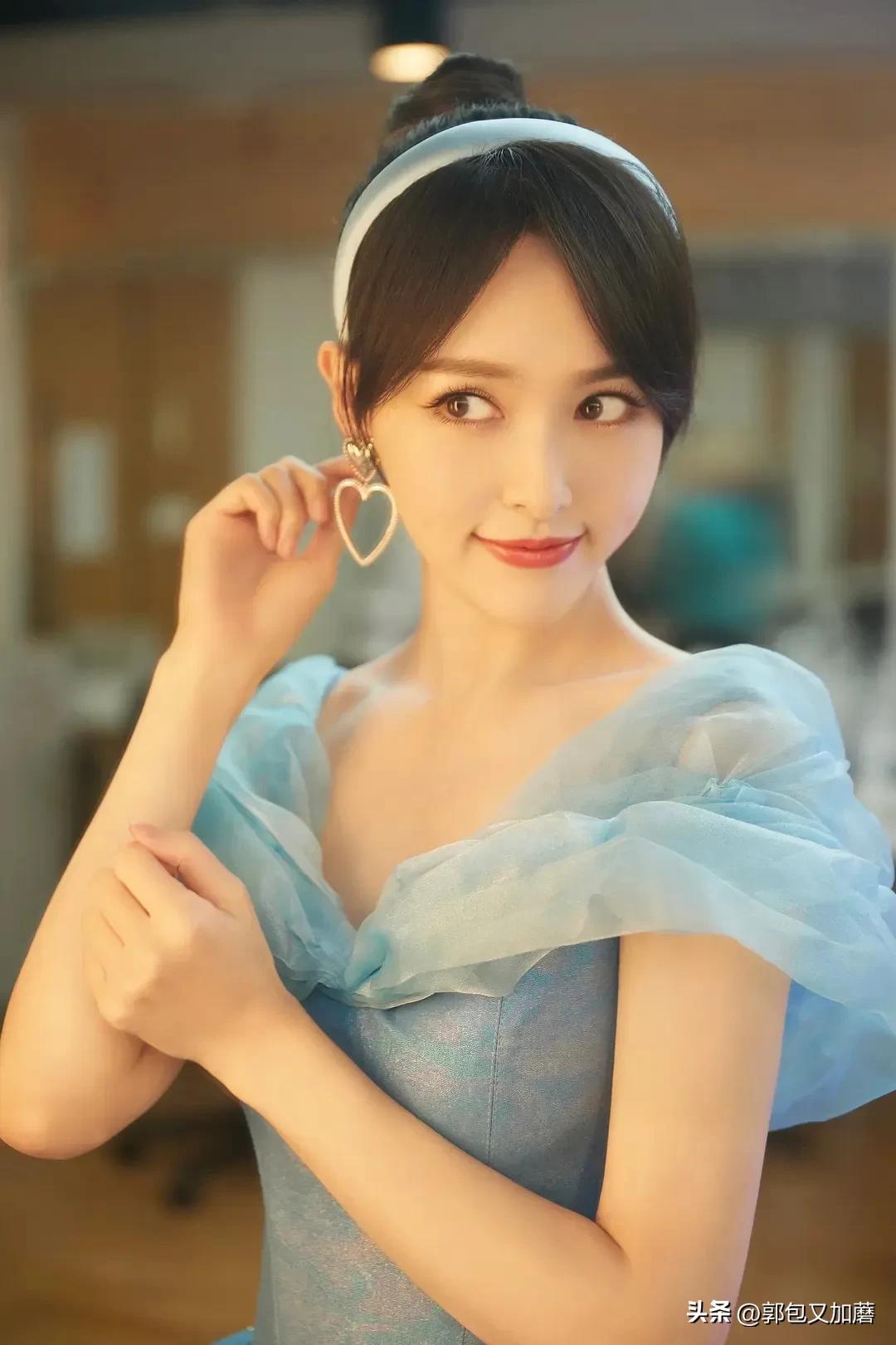 “我现在很幸福”——唐嫣